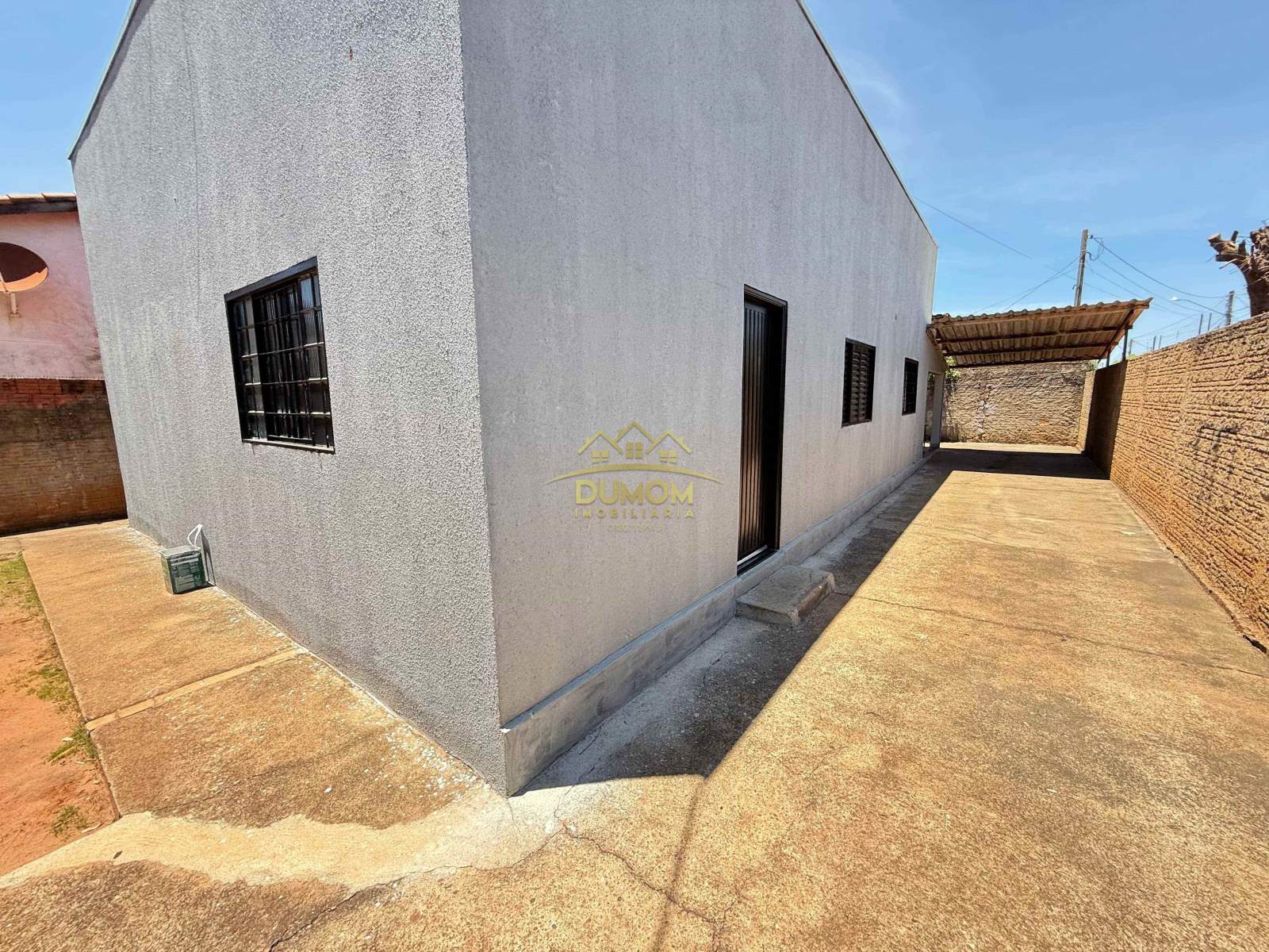 Casa para Venda por R$ 315.000, Santa Luzia em Tres Lagoas/MS