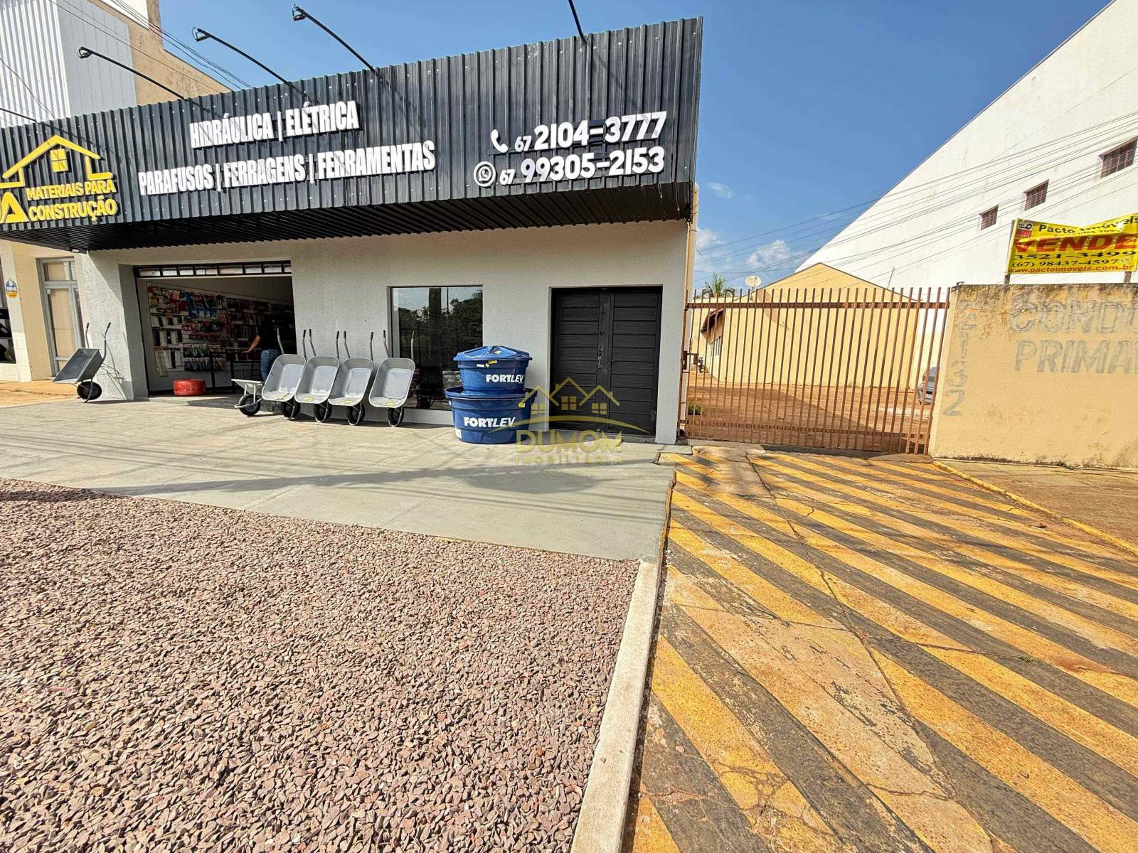 Sala Comercial para Venda por R$ 1.500.000, Colinos em Tres Lagoas/MS