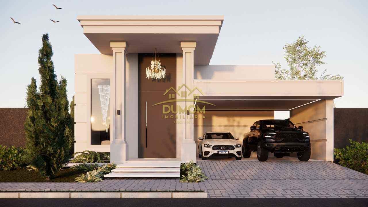 Casa para Venda por R$ 2.400.000, Residencial Villa Dumont em Tres Lagoas/MS