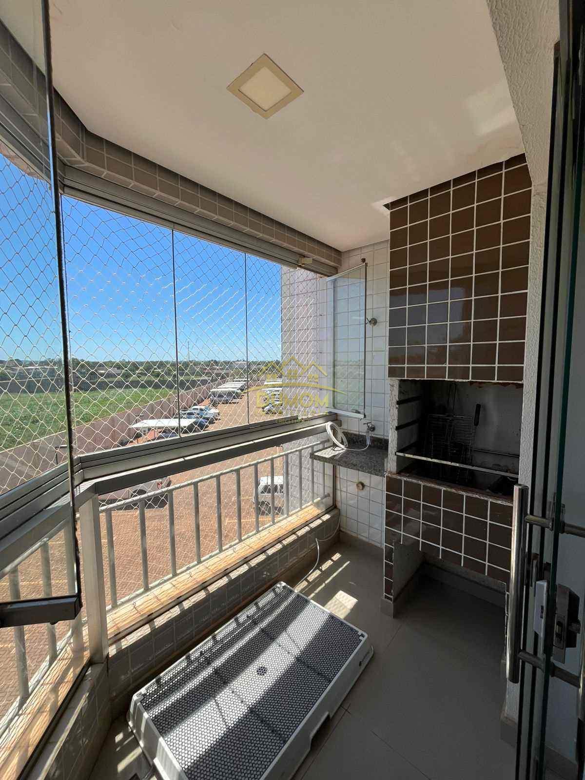 Apartamento para Venda por R$ 380.000, Condominio Don Ell Chall em Tres Lagoas/MS