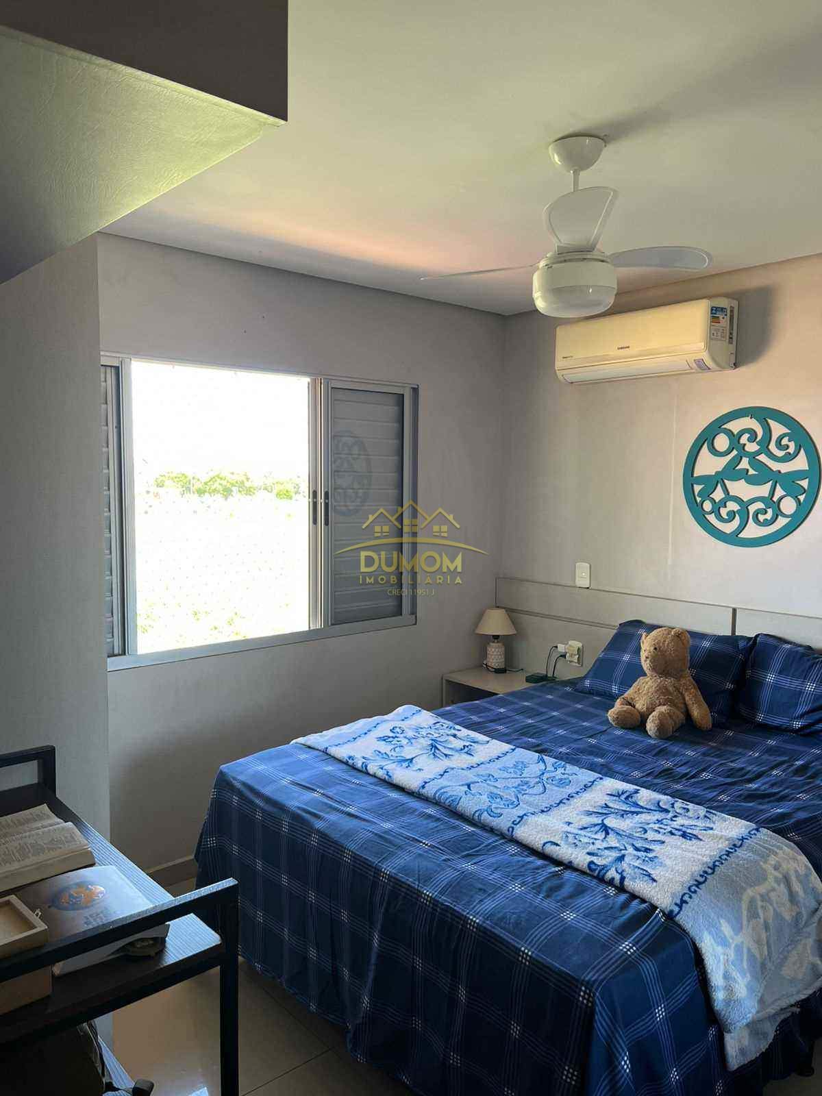 Apartamento para Venda por R$ 380.000, Condominio Don Ell Chall em Tres Lagoas/MS