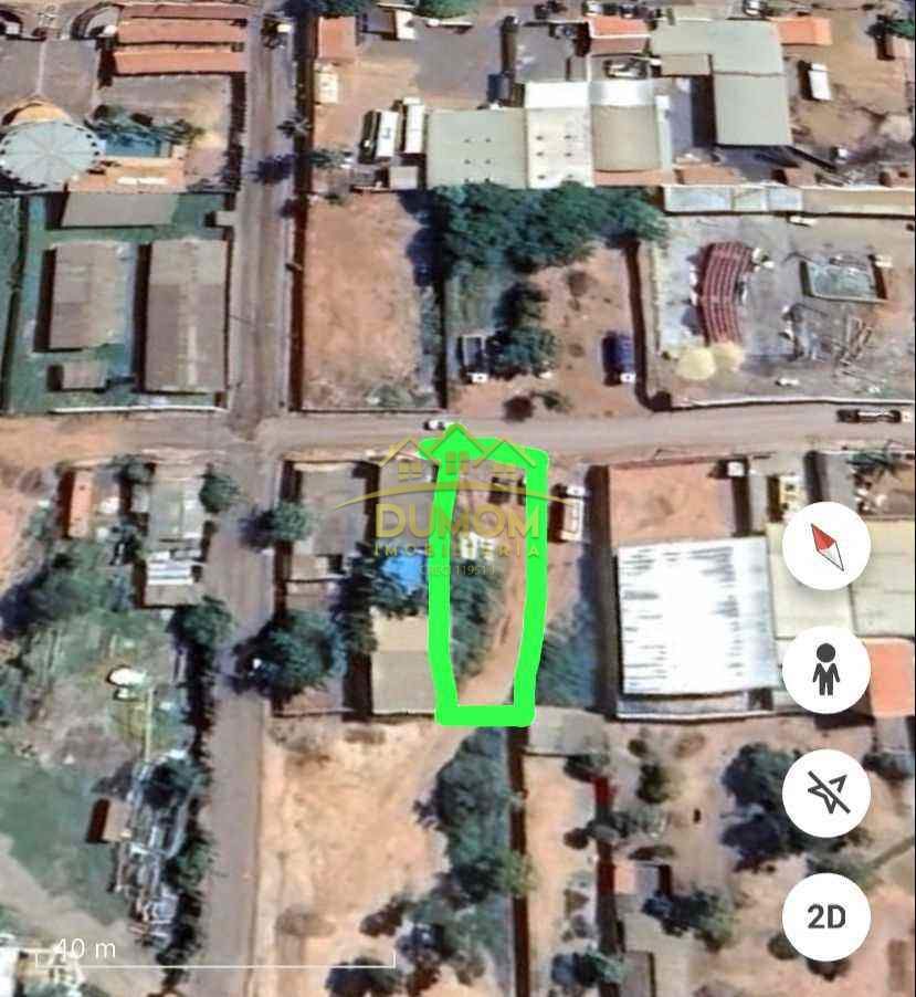 Terreno para Venda por R$ 80.000, Vila Dos Ferroviários em Tres Lagoas/MS