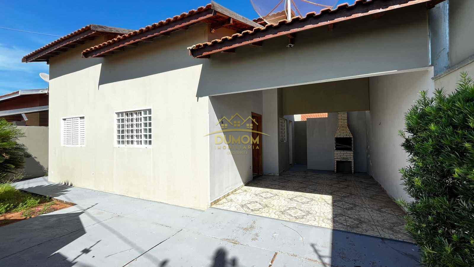 Casa para Venda por R$ 470.000, Jardim Novo Aeroporto em Tres Lagoas/MS