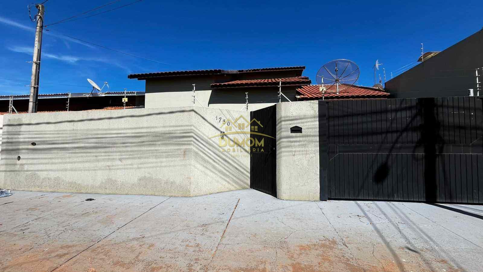 Casa para Venda por R$ 470.000, Jardim Novo Aeroporto em Tres Lagoas/MS