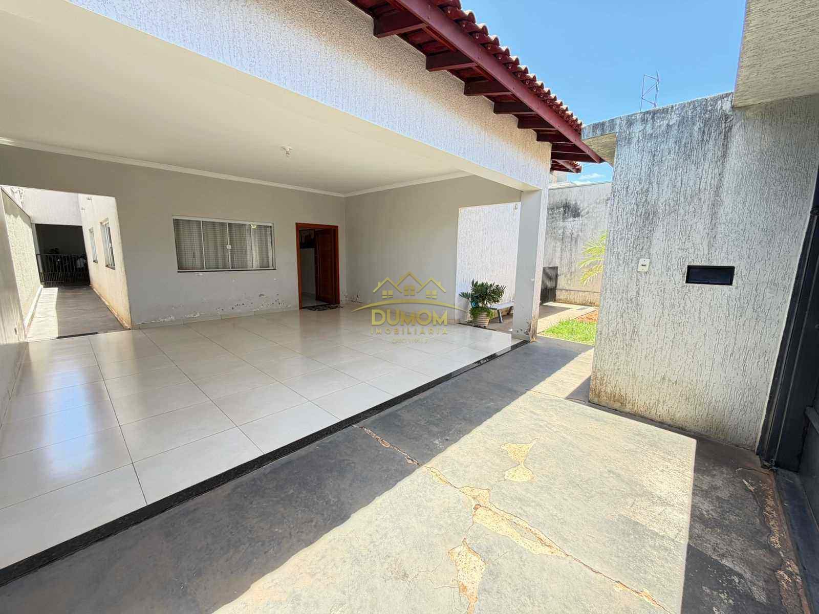 Casa para Venda por R$ 650.000, Santos Dumont em Tres Lagoas/MS