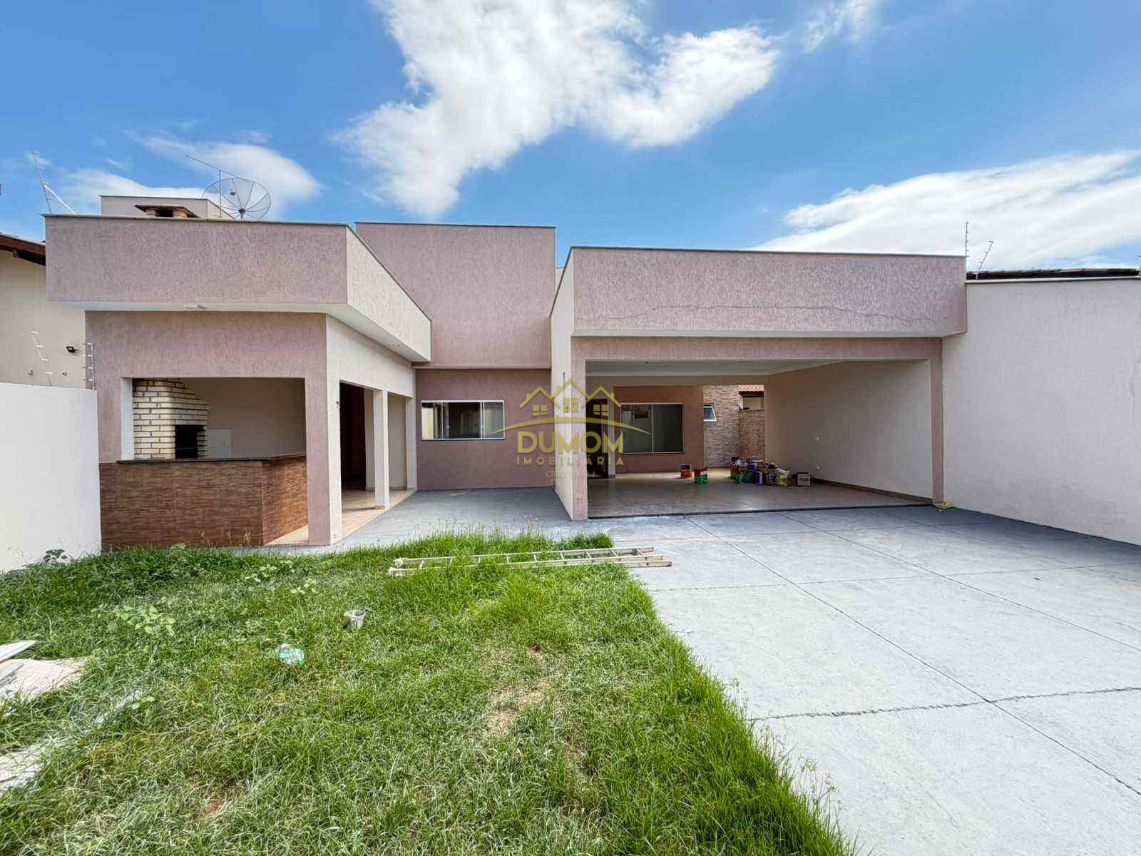 Casa para Venda por R$ 720.000, Jardim Morumbi em Tres Lagoas/MS