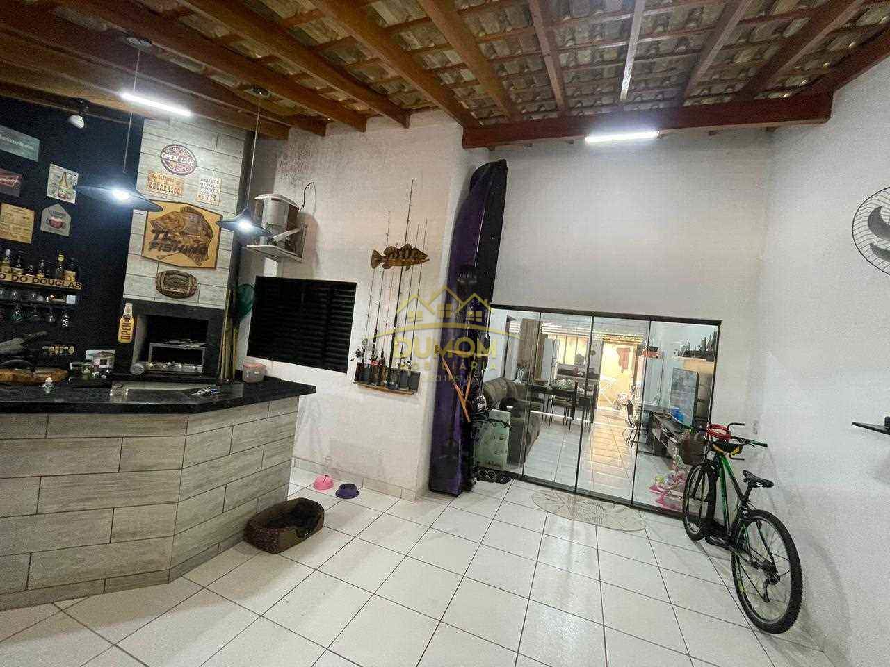 Casa para Venda por R$ 280.000, Nova Três Lagoas em Tres Lagoas/MS