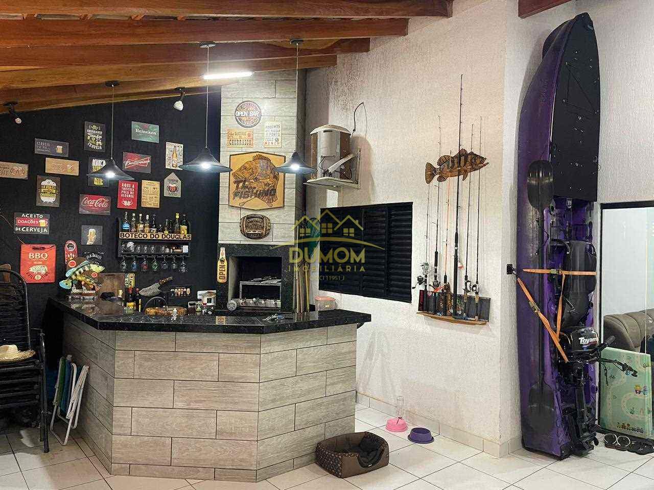 Casa para Venda por R$ 280.000, Nova Três Lagoas em Tres Lagoas/MS