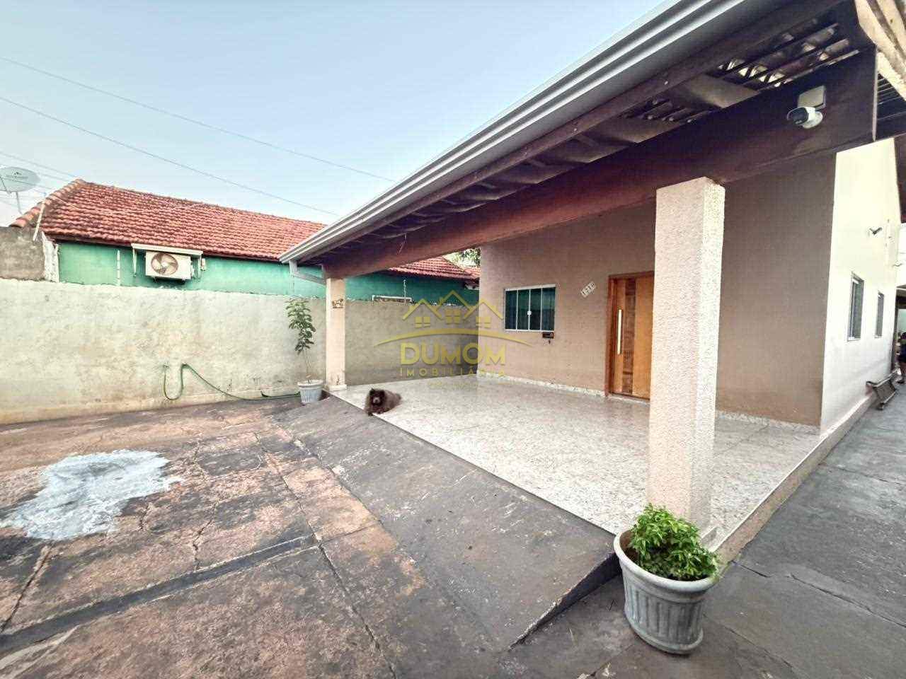 Casa para Venda por R$ 750.000, Jardim Planalto em Tres Lagoas/MS