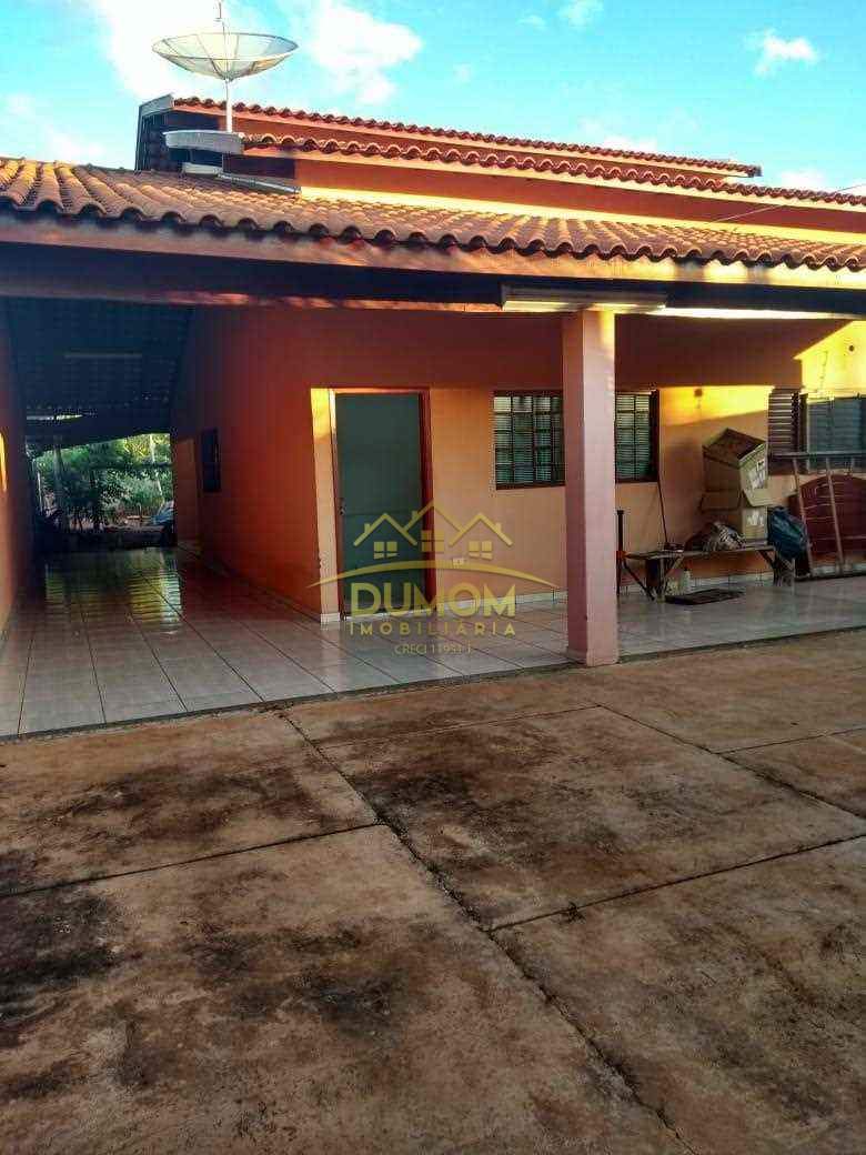 Casa para Venda por R$ 380.000, São Carlos em Tres Lagoas/MS