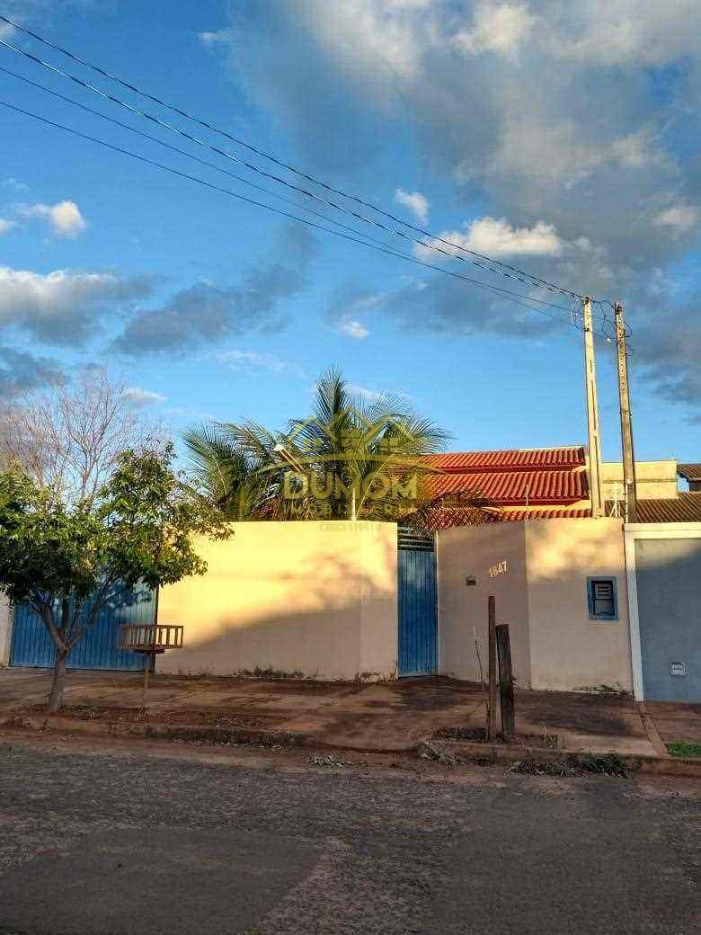 Casa para Venda por R$ 380.000, São Carlos em Tres Lagoas/MS
