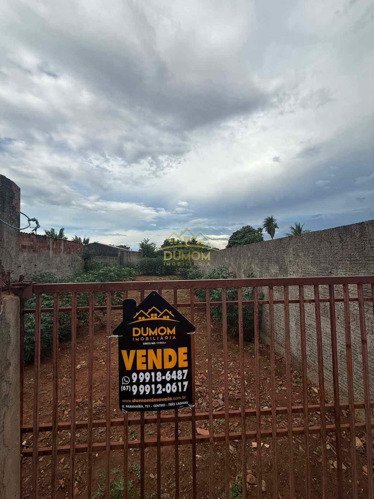 Terreno para Venda por R$ 70.000, Jardim Esperança em Tres Lagoas/MS