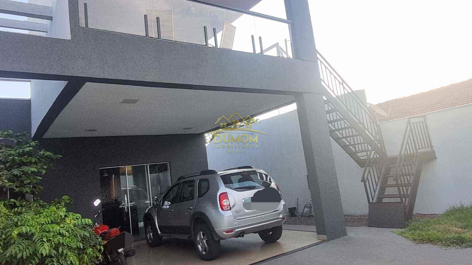Casa para Venda por R$ 595.000, Jardim Alvorada em Tres Lagoas/MS