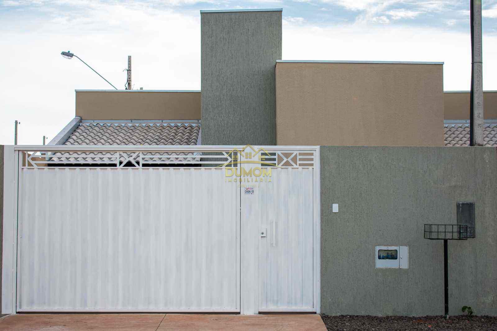 Casa para Venda por R$ 260.000, Jardim Alvorada em Tres Lagoas/MS