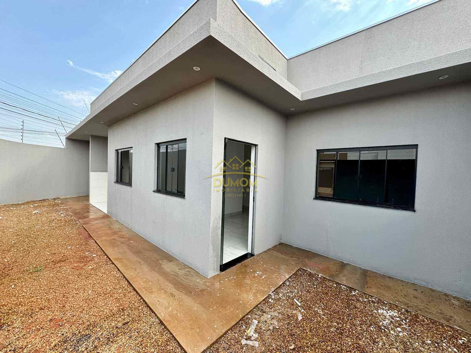 Casa para Venda por R$ 230.000, Mais Parque em Tres Lagoas/MS