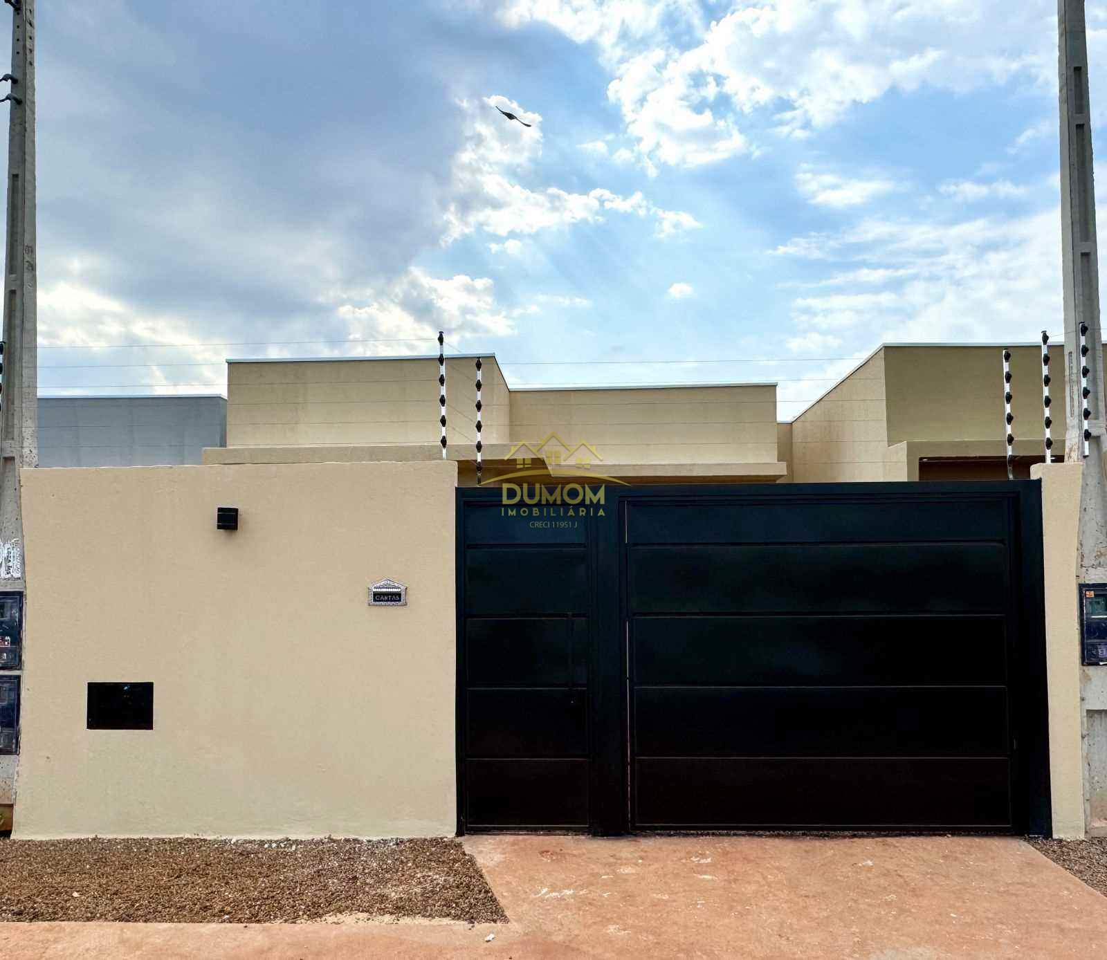Casa para Venda por R$ 230.000, Mais Parque em Tres Lagoas/MS