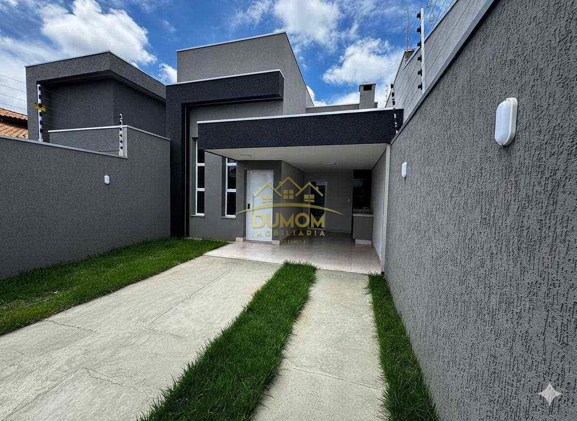 Casa para Venda por R$ 475.000, Ipe em Tres Lagoas/MS