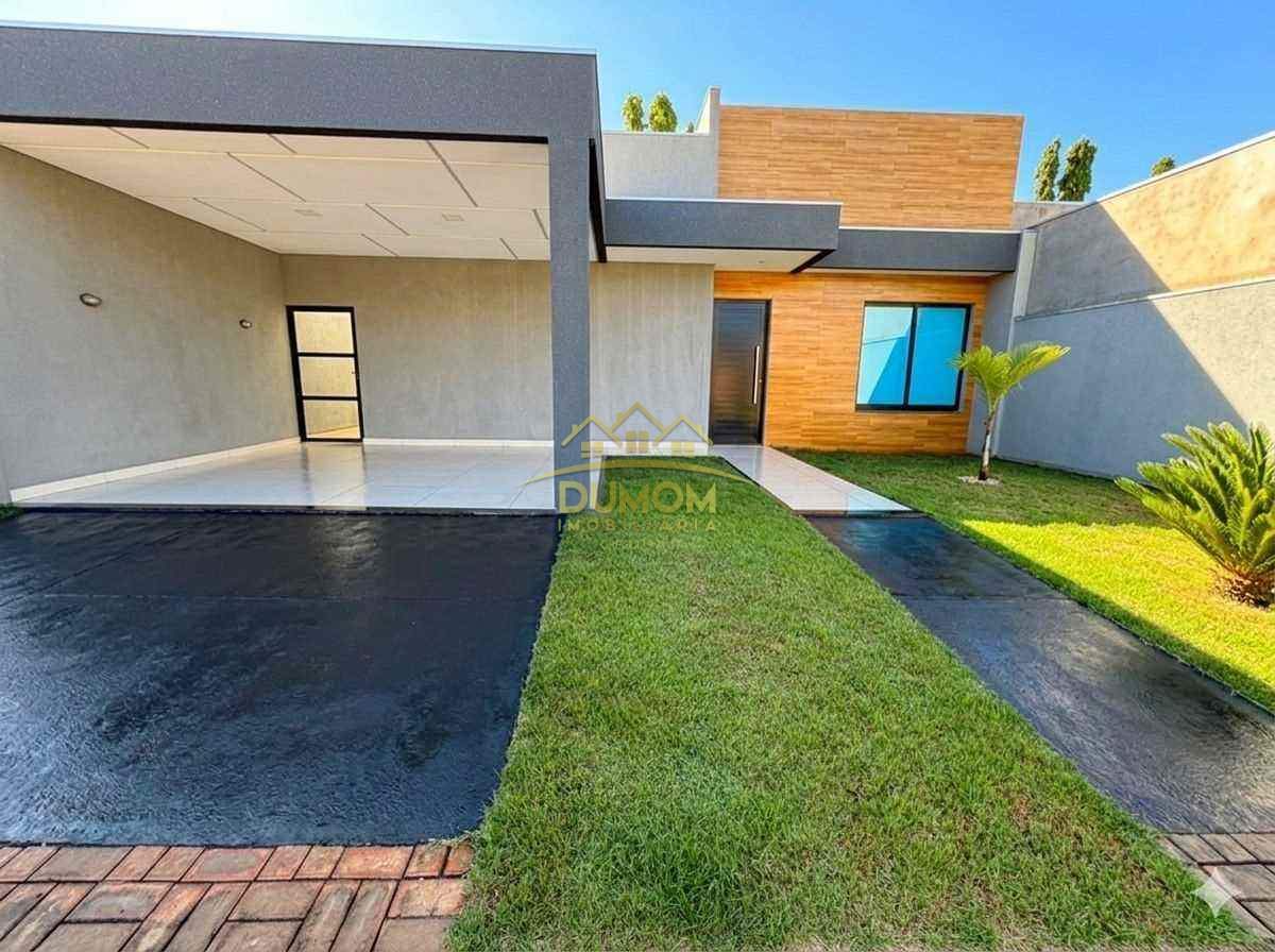 Casa para Venda por R$ 670.000, Condomínio Costa Leste em Tres Lagoas/MS