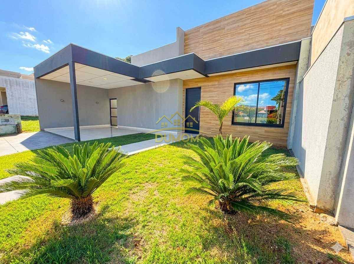 Casa para Venda por R$ 670.000, Condomínio Costa Leste em Tres Lagoas/MS