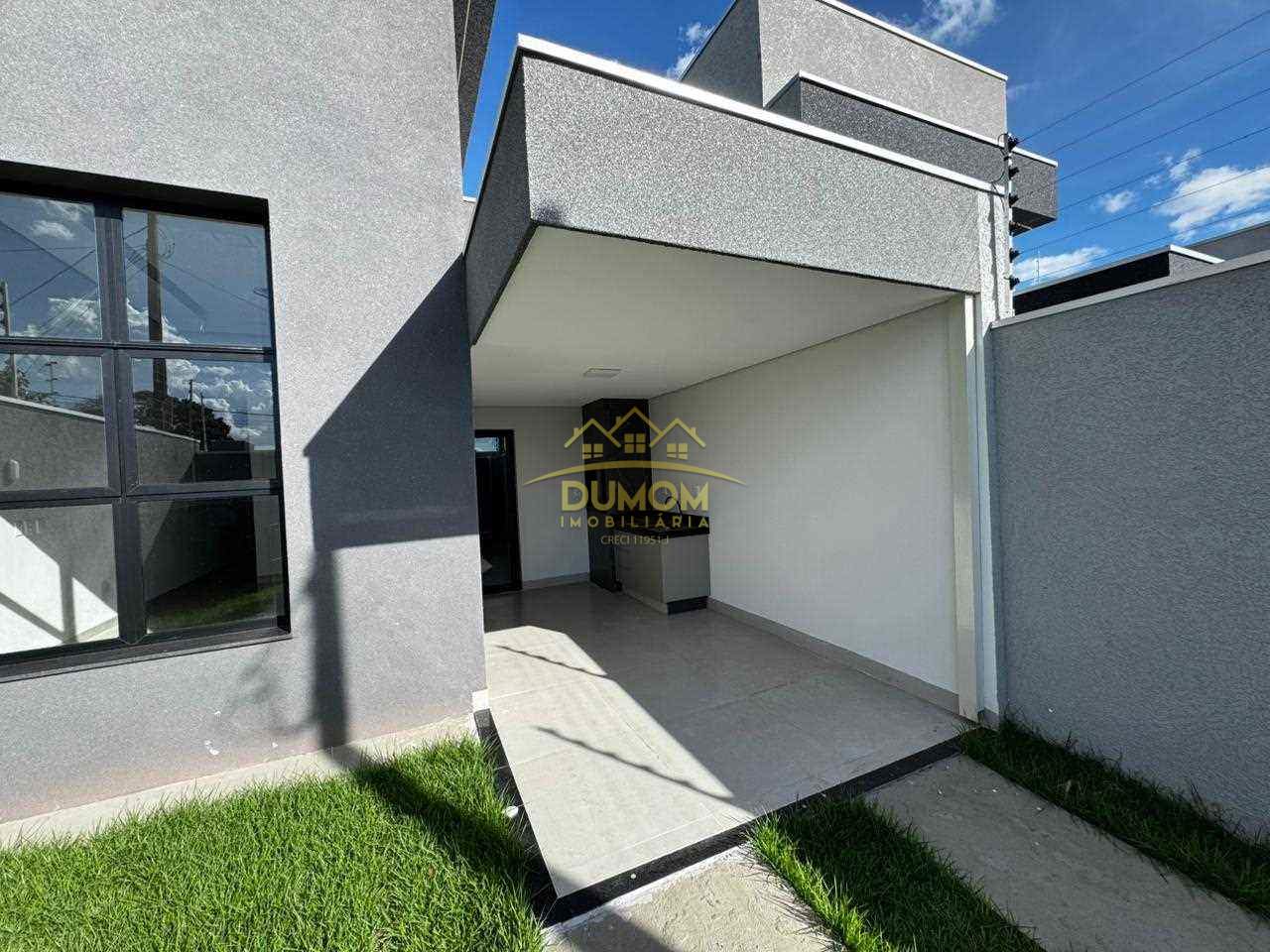 Casa para Venda por R$ 475.000, Ipe em Tres Lagoas/MS