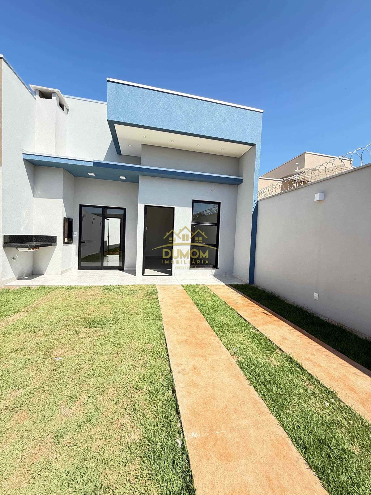 Casa para Venda por R$ 450.000, Bela Vista Da Lagoa em Tres Lagoas/MS
