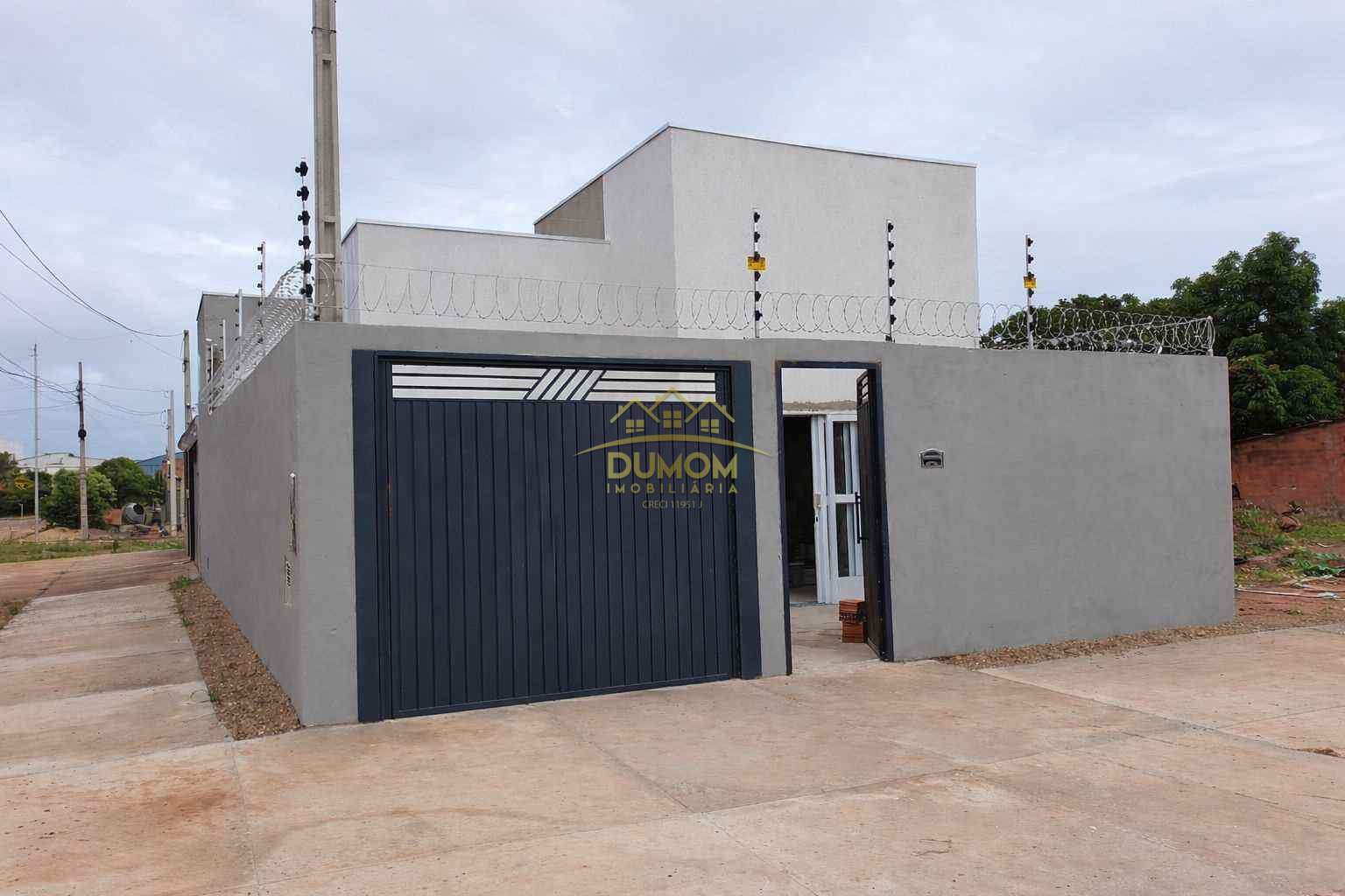 Casa para Venda por R$ 240.000, Guanabara em Tres Lagoas/MS