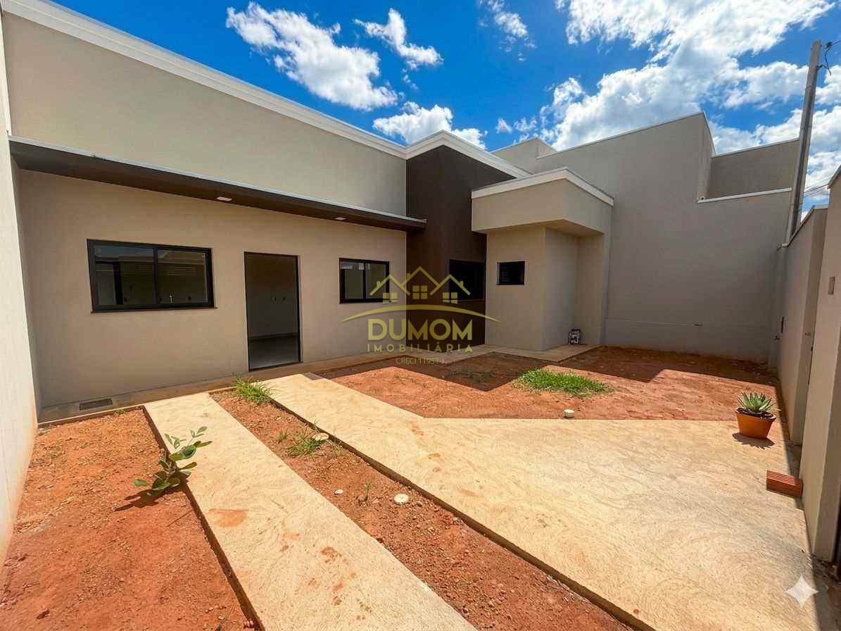 Casa para Venda por R$ 350.000, Bela Vista Da Lagoa em Tres Lagoas/MS