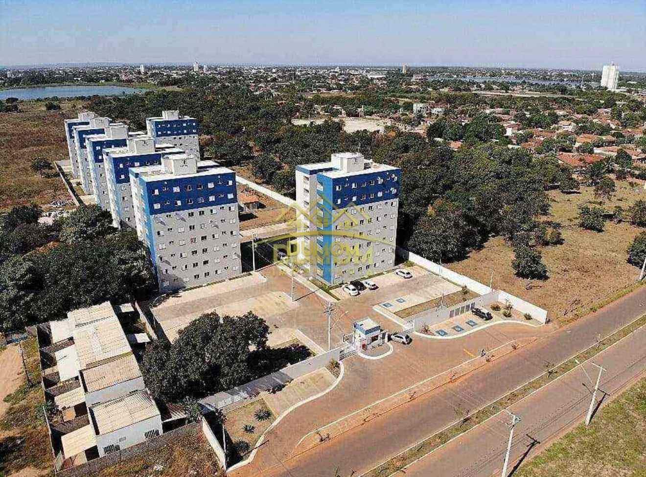 Apartamento para Venda por R$ 180.000, Córdoba em Tres Lagoas/MS