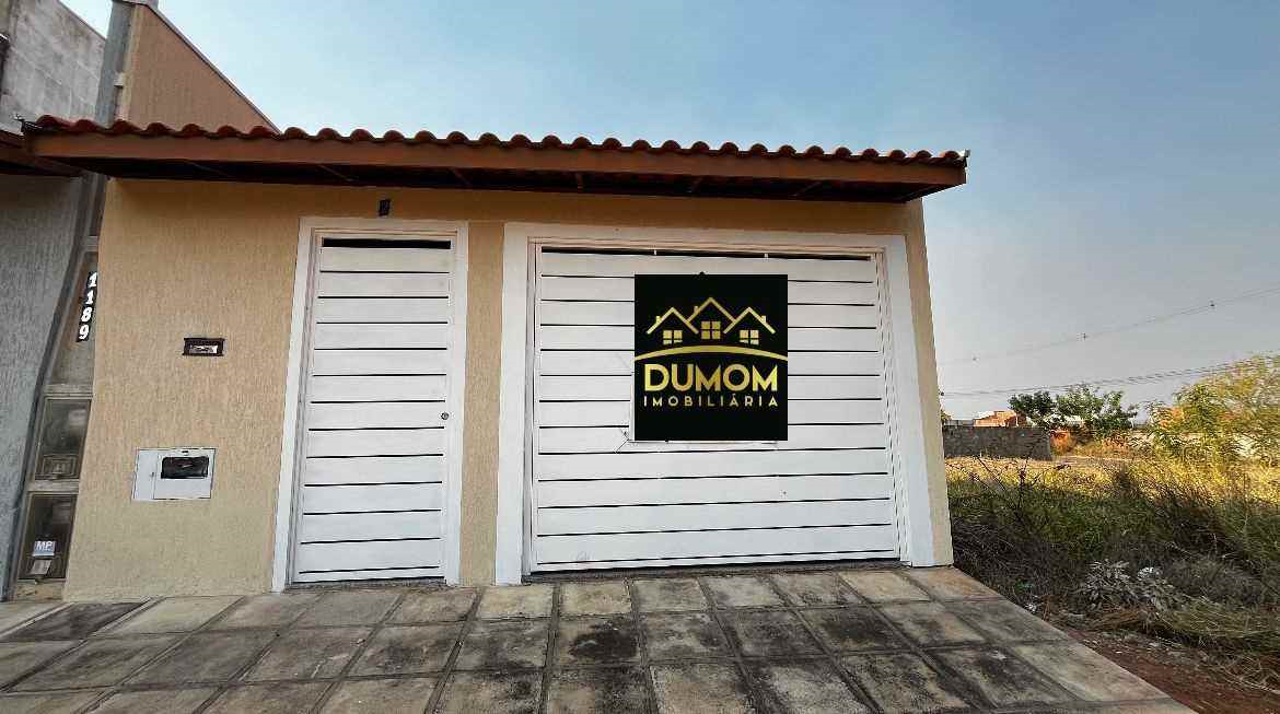 Casa para Venda por R$ 205.000, Bosque Das Araras em Tres Lagoas/MS