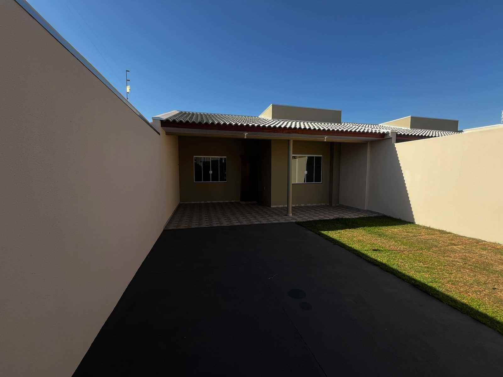 Casa para Venda por R$ 426.000, Jardim Dos Ipe em Tres Lagoas/MS