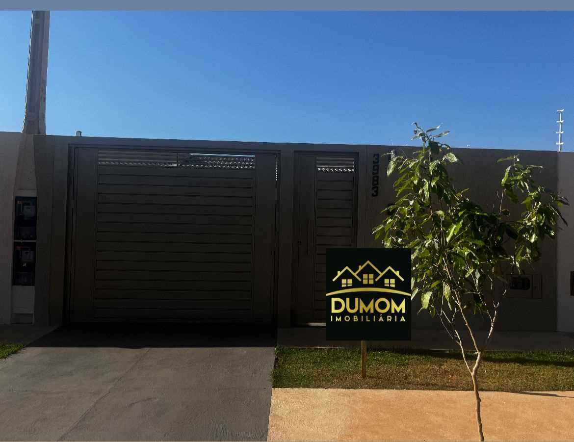 Casa para Venda por R$ 426.000, Jardim Dos Ipe em Tres Lagoas/MS