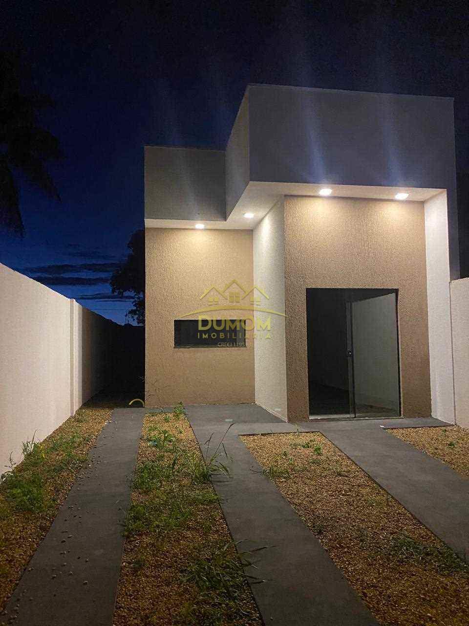 Casa para Venda por R$ 295.000, Bela Vista Da Lagoa em Tres Lagoas/MS