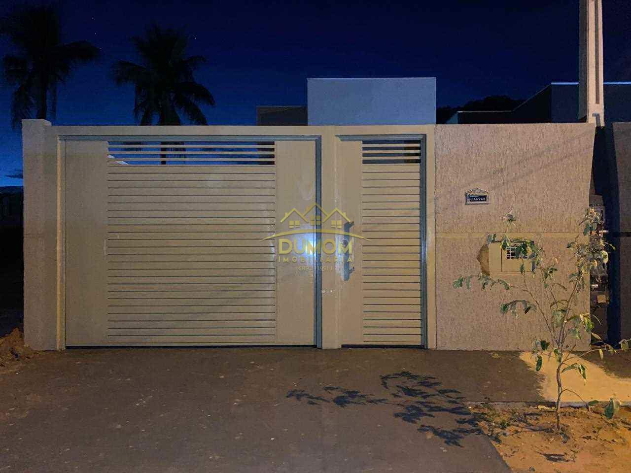 Casa para Venda por R$ 295.000, Bela Vista Da Lagoa em Tres Lagoas/MS