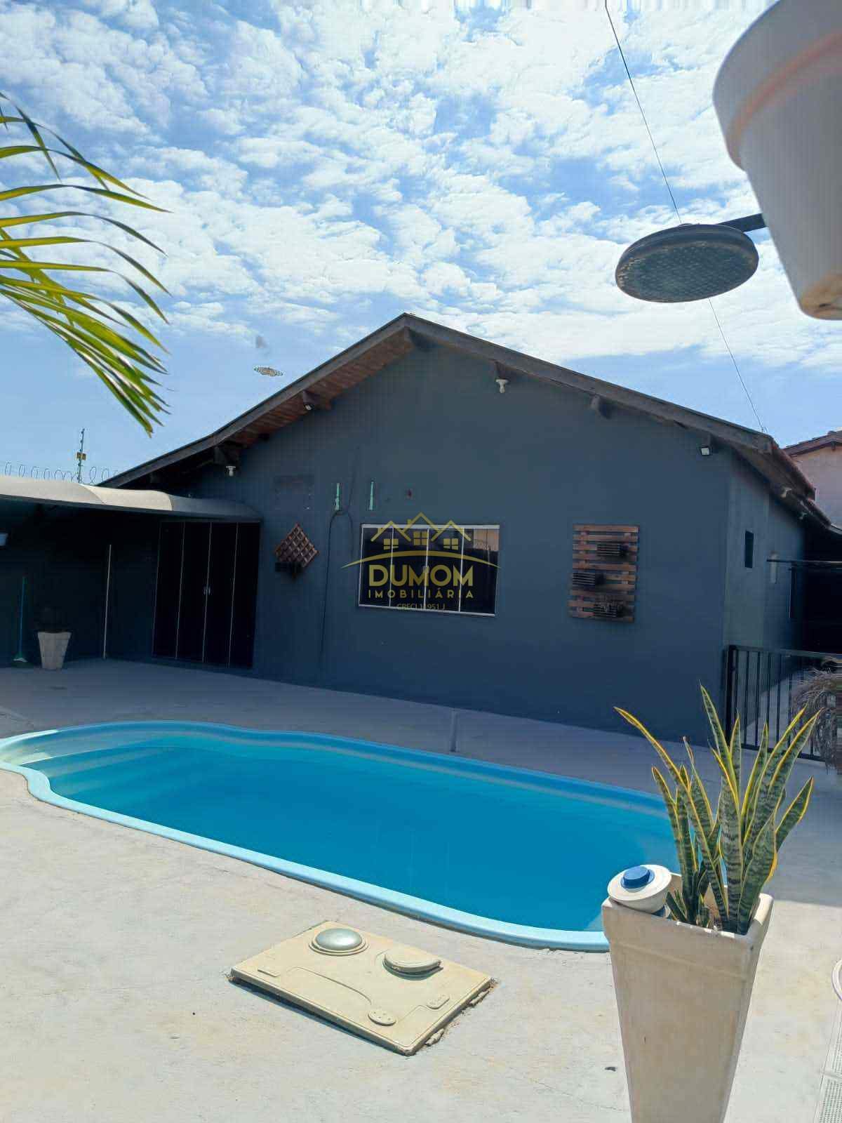 Casa para Venda por R$ 450.000, Jardim Planalto em Tres Lagoas/MS