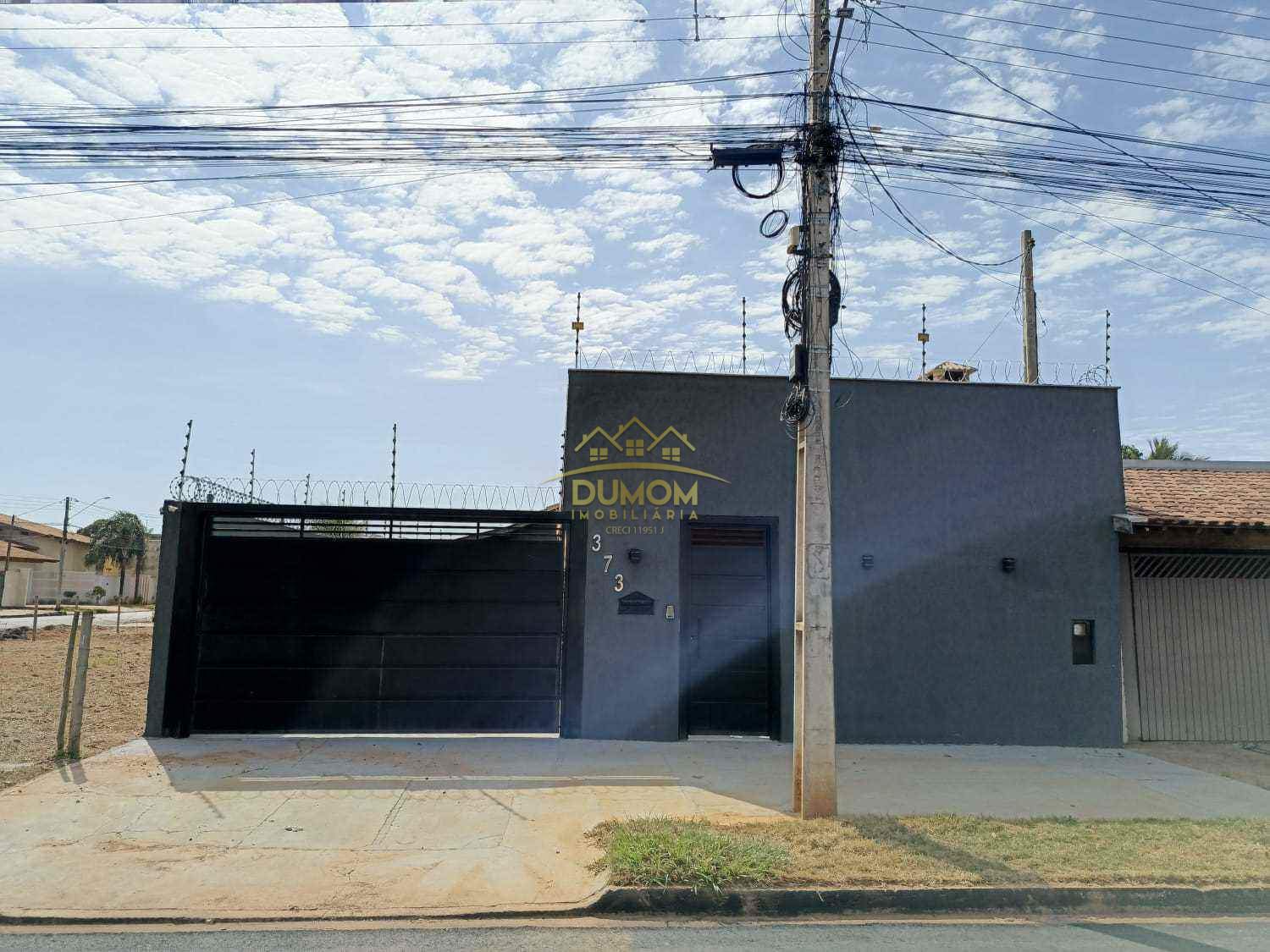 Casa para Venda por R$ 450.000, Jardim Planalto em Tres Lagoas/MS