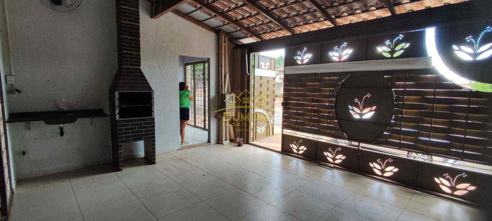 Casa para Venda por R$ 350.000, Nossa Senhora Das Gracas em Tres Lagoas/MS