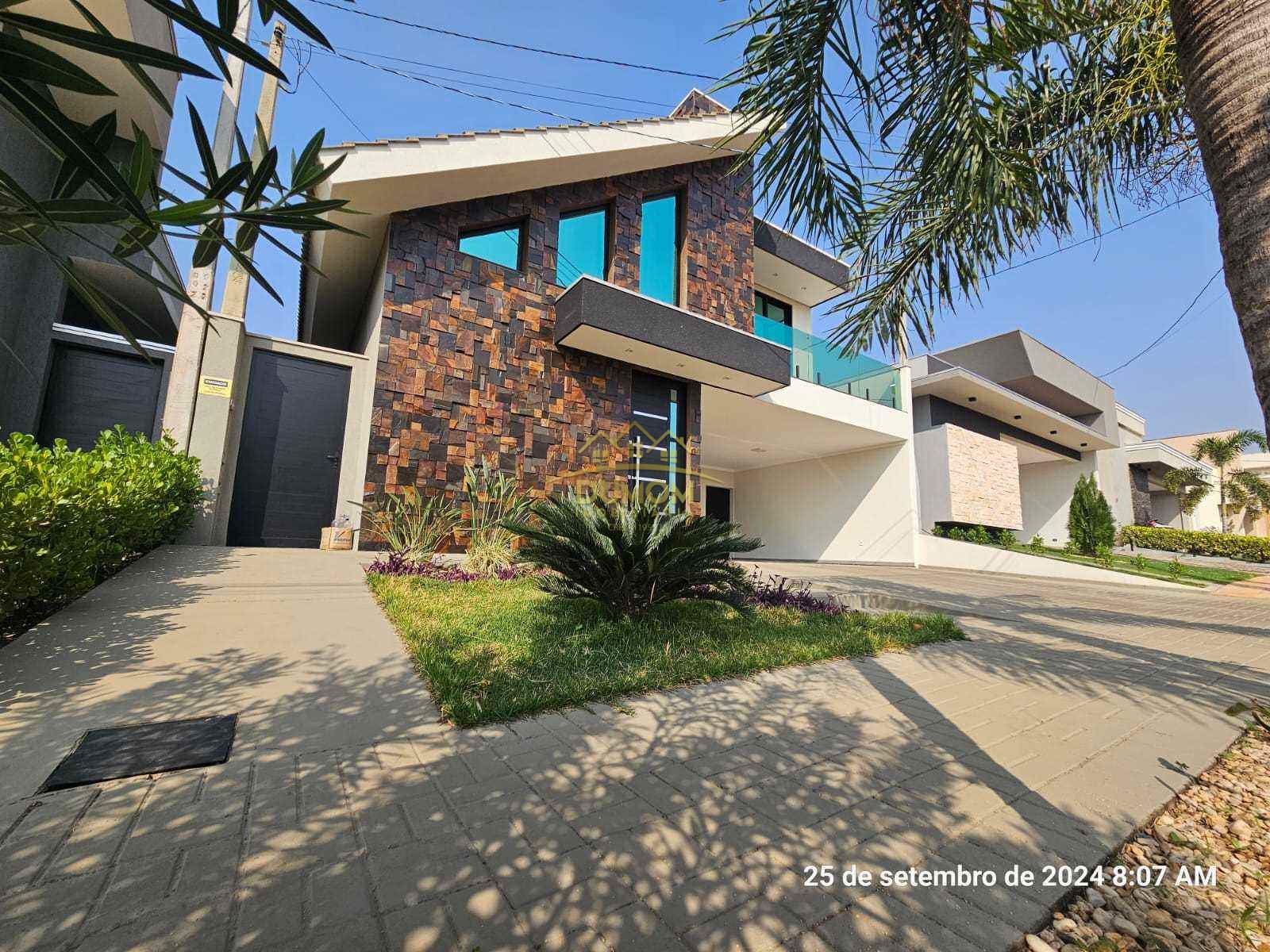 Casa para Venda por R$ 1.200.000, Condominio Residencial Terras Do Jupia em Tres Lagoas/MS