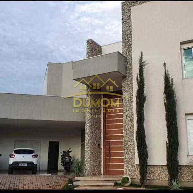 Casa para Venda por R$ 2.400.000, Condominio Residencial Terras Do Jupia em Tres Lagoas/MS