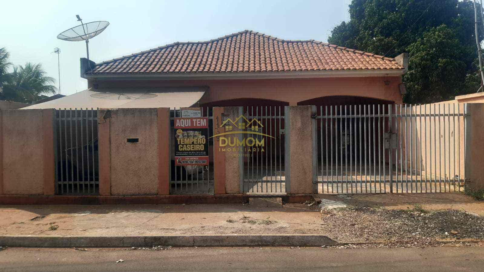 Casa para Venda por R$ 450.000, Santos Dumont em Tres Lagoas/MS