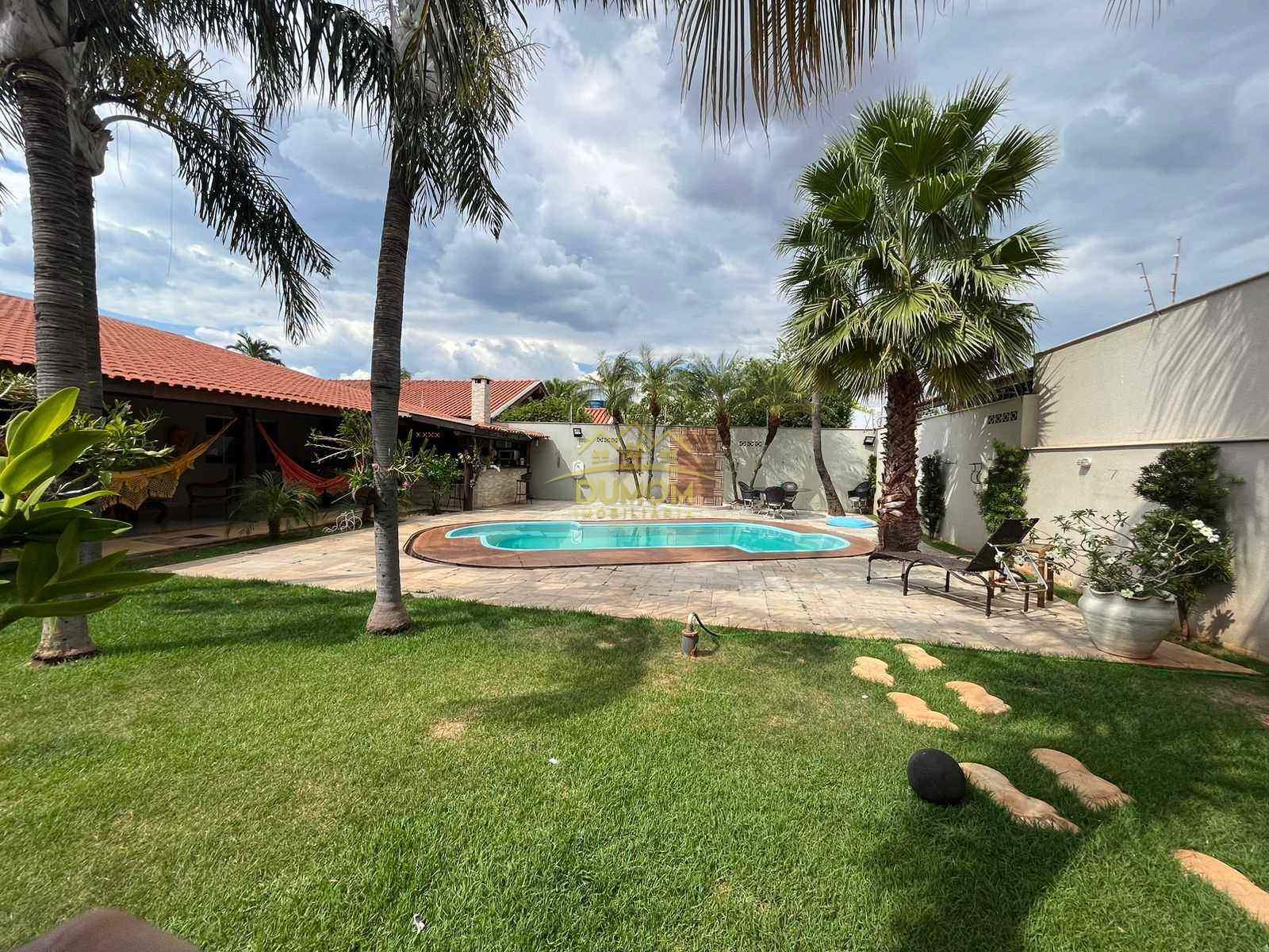 Casa para Venda por R$ 880.000, Santos Dumont em Tres Lagoas/MS