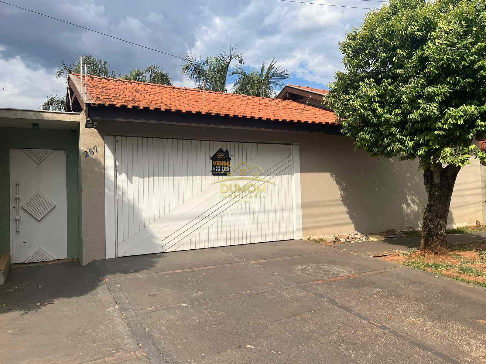 Casa para Venda por R$ 880.000, Santos Dumont em Tres Lagoas/MS