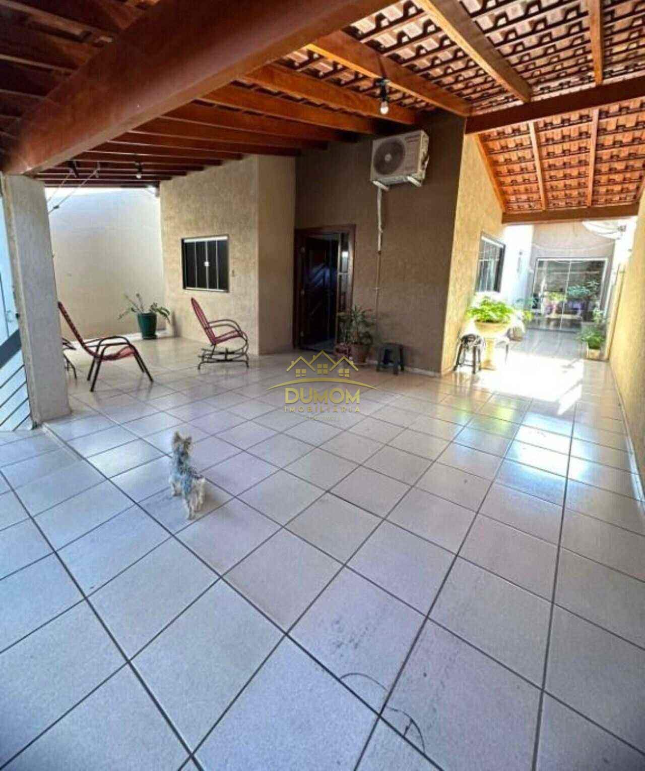 Casa para Venda por R$ 450.000, Jardim Novo Aeroporto em Tres Lagoas/MS