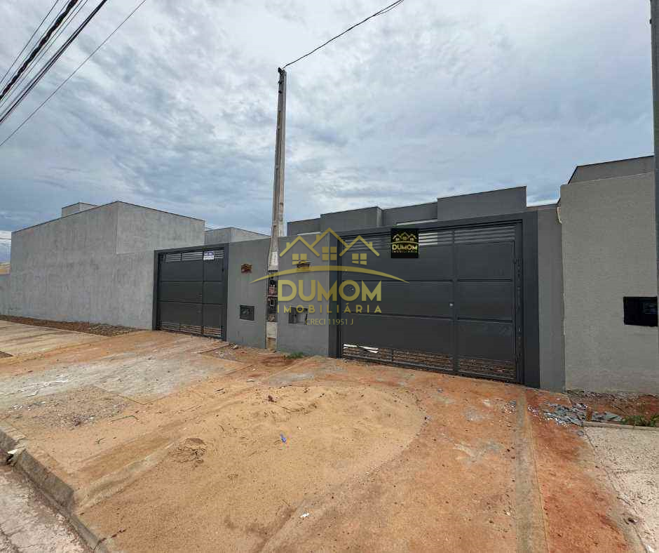 Casa para Venda por R$ 265.000, Bela Vista Da Lagoa em Tres Lagoas/MS