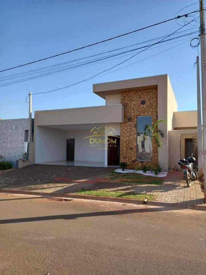 Casa para Venda por R$ 780.000, Residencial Costa Leste em Tres Lagoas/MS