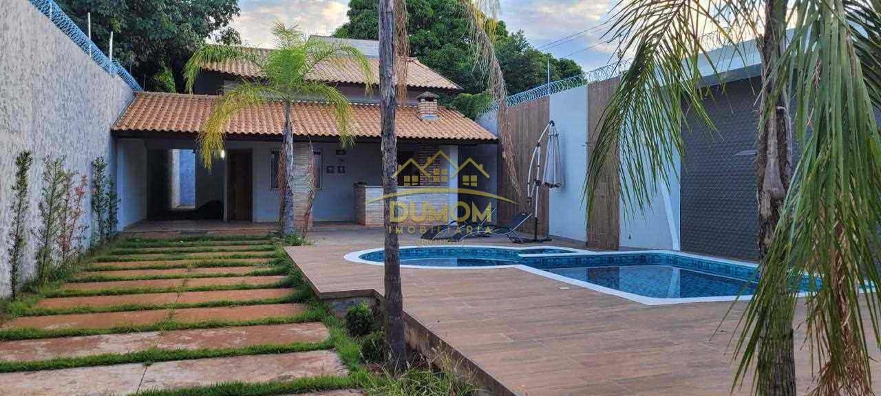 Casa para Venda por R$ 570.000, Jardim Angelica em Tres Lagoas/MS