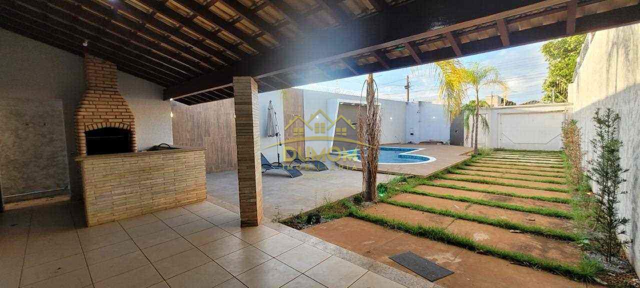 Casa para Venda por R$ 570.000, Jardim Angelica em Tres Lagoas/MS