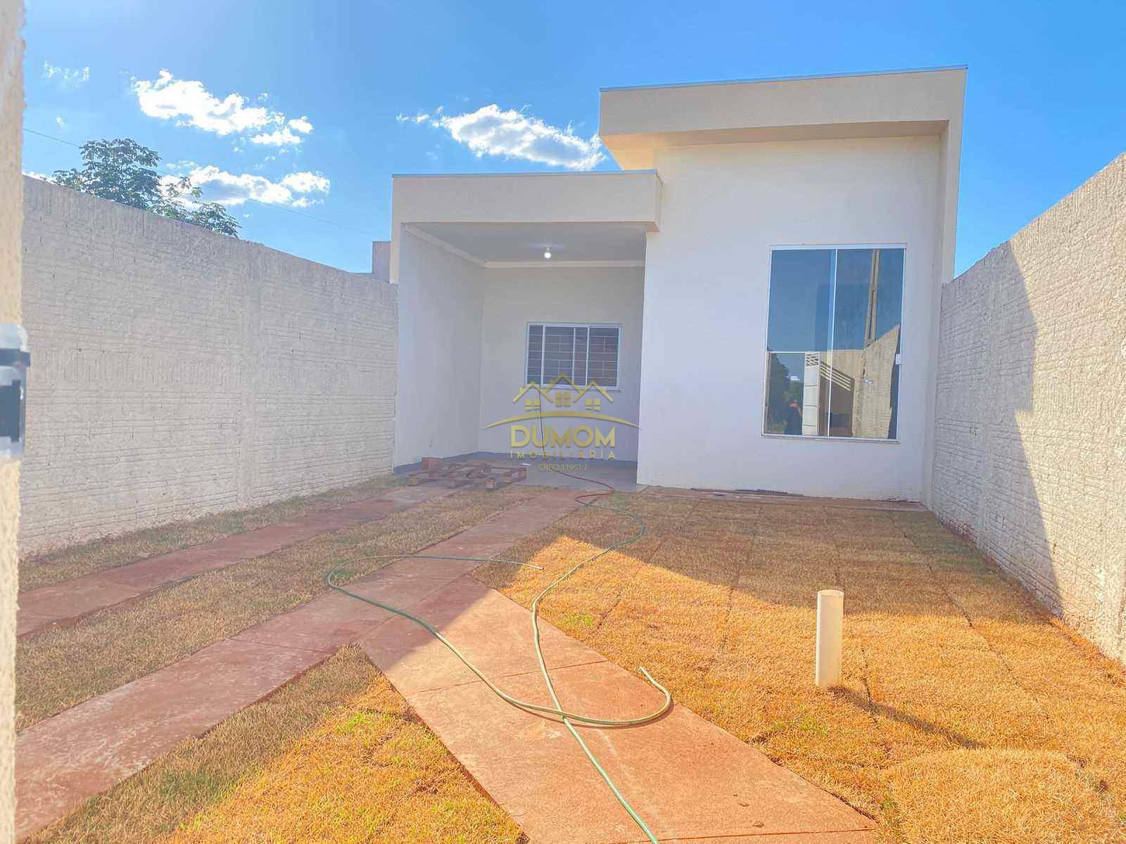 Casa para Venda por R$ 370.000, Bela Vista Da Lagoa em Tres Lagoas/MS