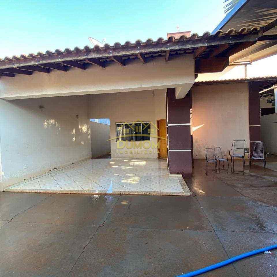 Casa para Venda por R$ 750.000, Parque Sao Carlos em Tres Lagoas/MS