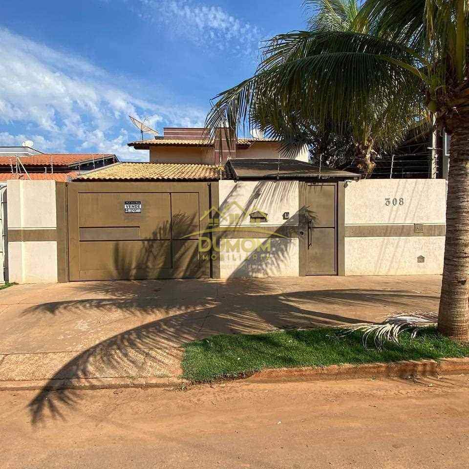 Casa para Venda por R$ 750.000, Parque Sao Carlos em Tres Lagoas/MS