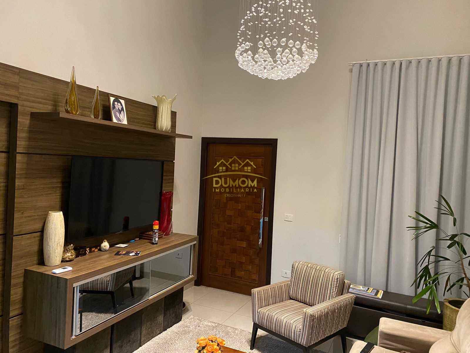 Casa para Venda por R$ 1.100.000, Condomínio Terras Do Jupiá em Tres Lagoas/MS